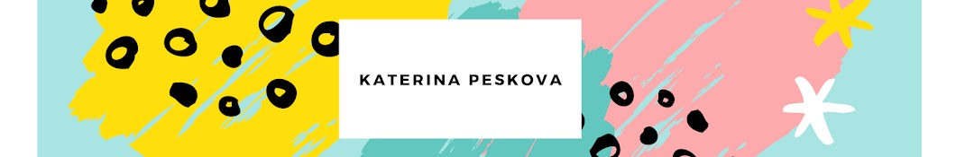 Katerina Peskova YouTube channel avatar