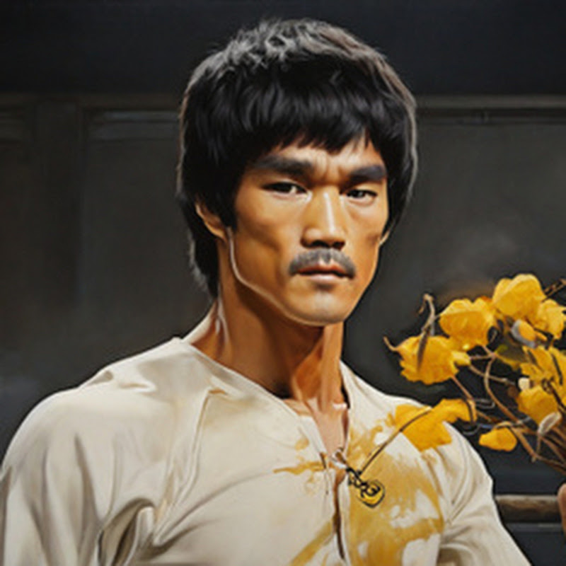 KING BRUCE LEE