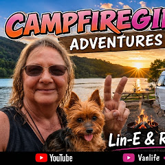 Campfiregirls Adventures Lin-E and Rosey 