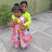 Jaithri jayan 'twins'💞