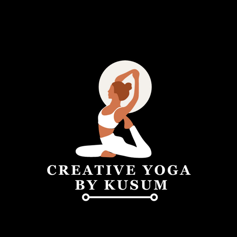 Creative Yoga by Kusum