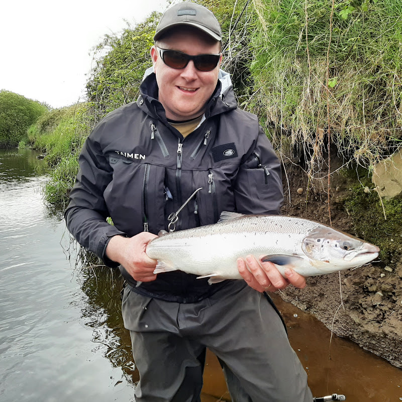 Seán Woods Fishing