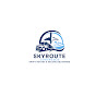 SKYROUTE LOGISTICS LLC logo