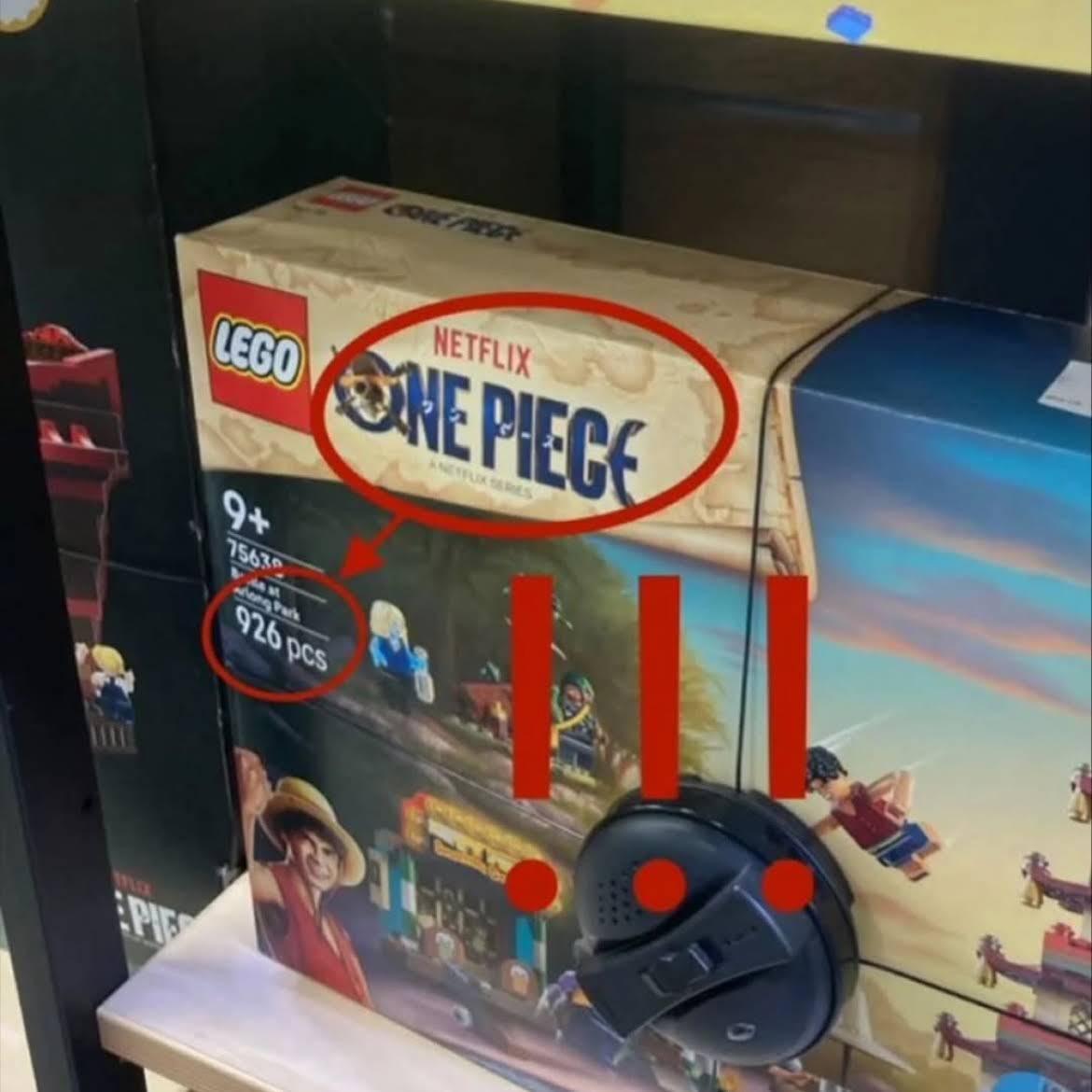 Post from The Brick Reporter