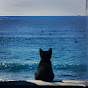 Cat by the Sea logo