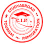  CIP*STUDY & IMMIGRATION CANADA logo