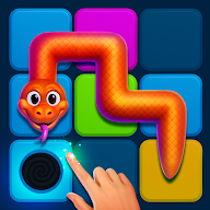 Snake Puzzle icon