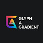 Glyph A Gradient logo