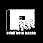 Punk Rock Radar logo