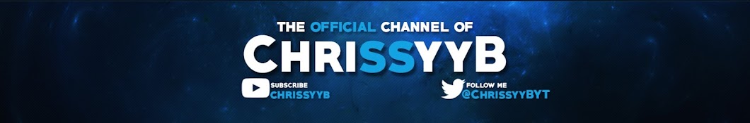 ChrissyyB رمز قناة اليوتيوب