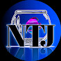 NTJ  Tank Design & Aquarium logo