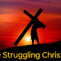The Struggling Christian logo
