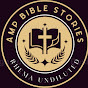 AMPLIFY BIBLE STORIES logo
