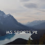 MS sports cricket logo