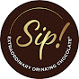 Sip! Extraordinary Drinking Chocolate logo