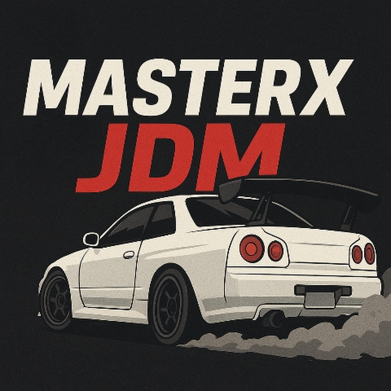 JDM MASTERX