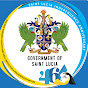 Saint Lucia Government logo