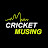 Cricket Musing