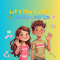 Let's play & learn  هيّا نلعب و نتعلّم  logo