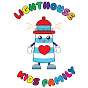 Lighthouse Kids Family Avatar