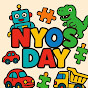 nyos day logo
