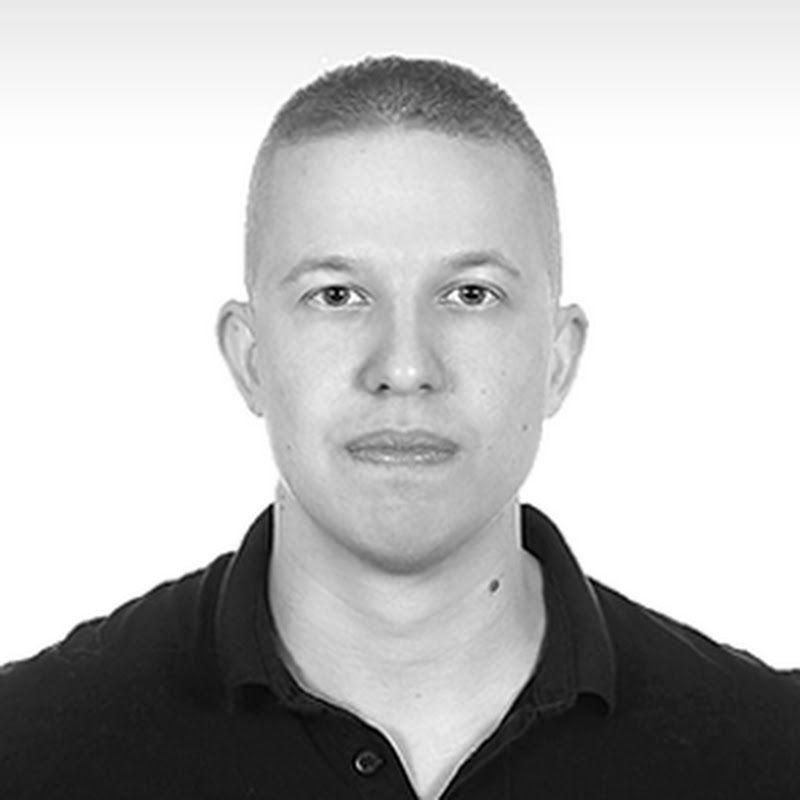 Gustaw Dudek - DVF Logo