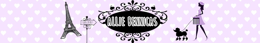 Allie Bennicas YouTube channel avatar