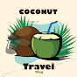 Coconut Travel Vlog logo