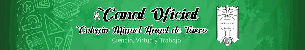 Colegio Miguel Angel Avatar de canal de YouTube