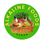Alkaline and Vegan Recipes logo