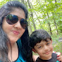 Nisha Vlogs in USA *Indian mom USA* logo