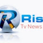 Rise TV News logo