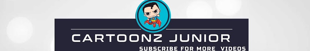 Cartoonzcrew Junior YouTube 频道头像