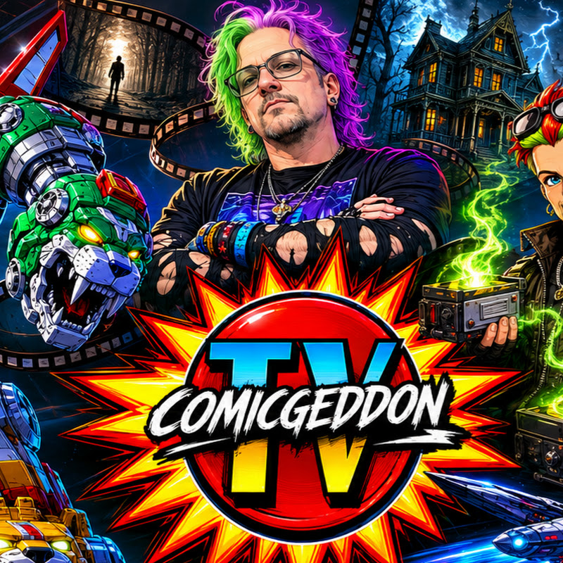 ComicgeddonTV