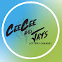 CeeCee and Jay's Lottery Channel logo