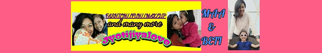 Jyotijiyalove Awatar kanału YouTube