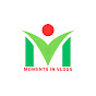 Moments In Vlogs logo