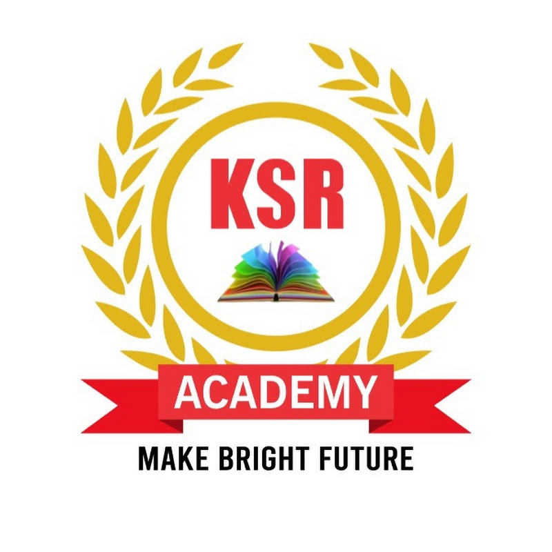 KSR Academy Commerce Institute  