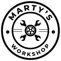 Marty's workshop net worth