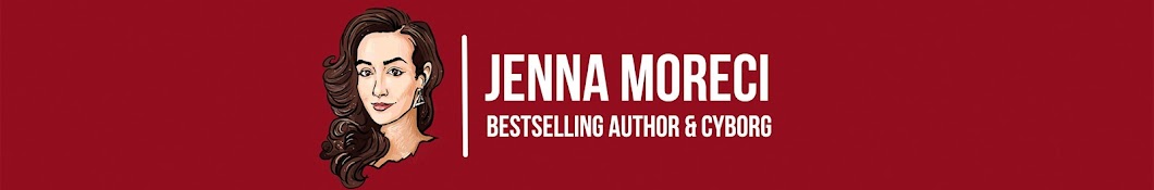 Jenna Moreci ইউটিউব চ্যানেল অ্যাভাটার