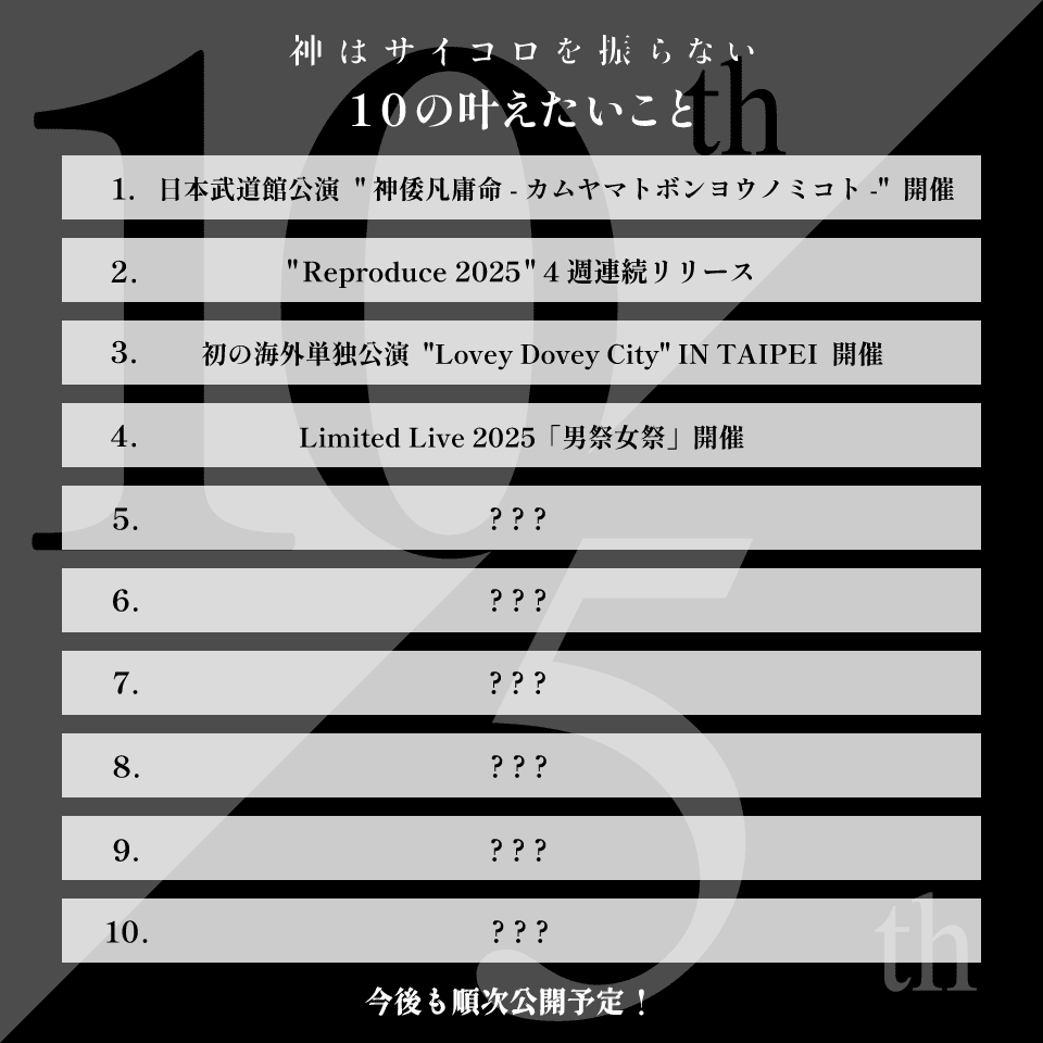 神はサイコロを振らない - YouTube