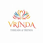 VRINDA.Threads_&_Trends logo