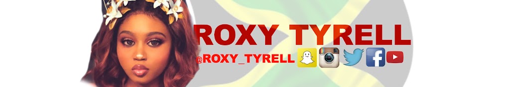 ROXY TYRELL YouTube channel avatar