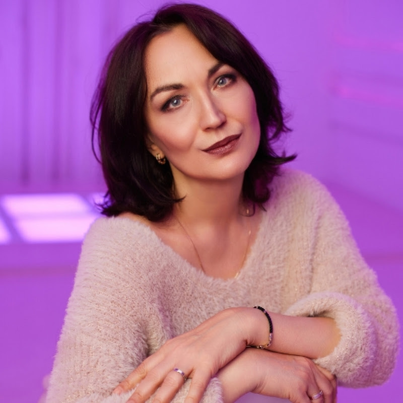 Алла Ганова Logo