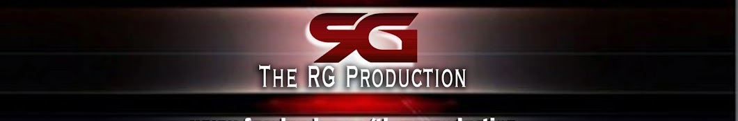 The RG Production YouTube channel avatar