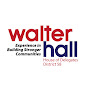 Walter Hall for House Of Delegates in District 58 logo