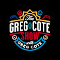 The Greg Cote Show with Greg Cote logo