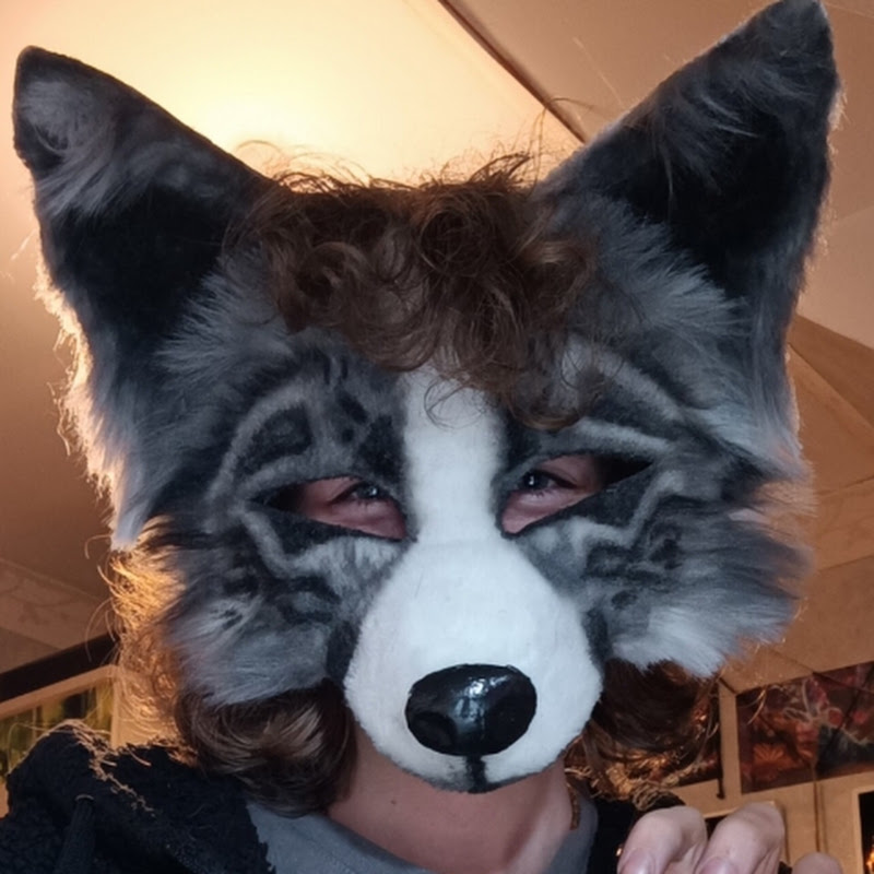 Ember Dog therian