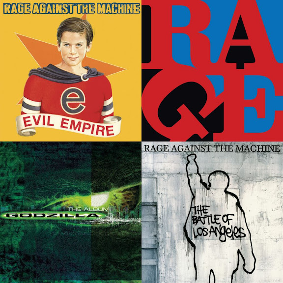 ミュージシャン Rage Against the Machine 90s How Rage Against the Machine Outsmarted Censors for Big Break