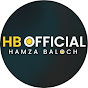Hamza Baloch Official logo